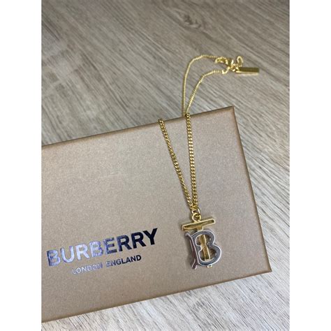 burberry 項鍊|Burberry .